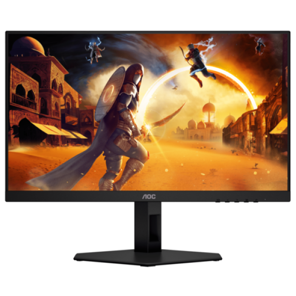 23.8" Монитор AOC 24G4E черный