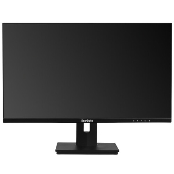 27" Монитор ExeGate Combat EG2707A черный