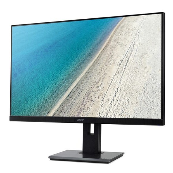 27" Монитор Acer B277UGbmiiprzx черный