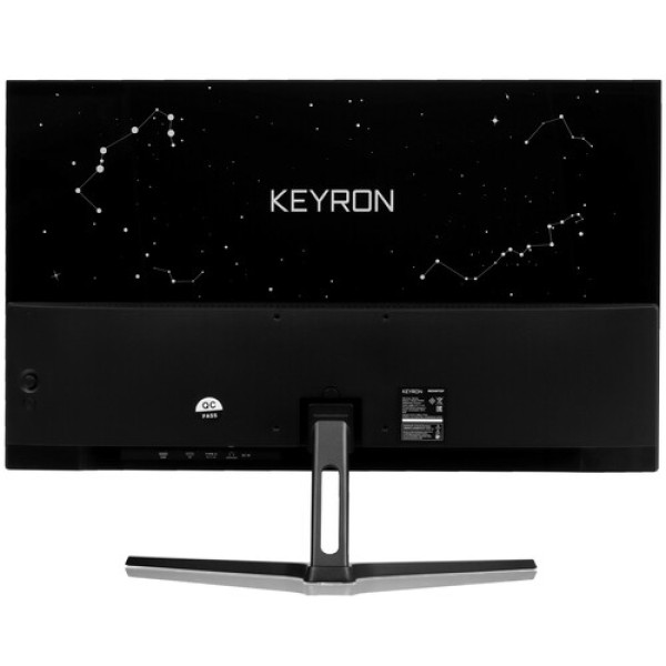 27" Монитор KEYRON KF27N1 черный