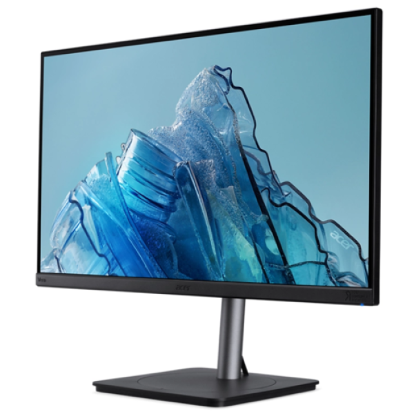 23.8" Монитор Acer Vero CB243YEbemipruzxv черный