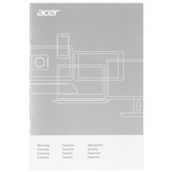 31.5" Монитор Acer SH322QKbmiiphx черный