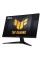 27" Монитор ASUS TUF Gaming VG27AQ3A черный