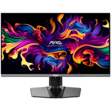 26.5" Монитор MSI MAG 272QP QD-OLED X50 черный