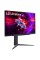 27" Монитор LG UltraGear 27GR83Q-B черный