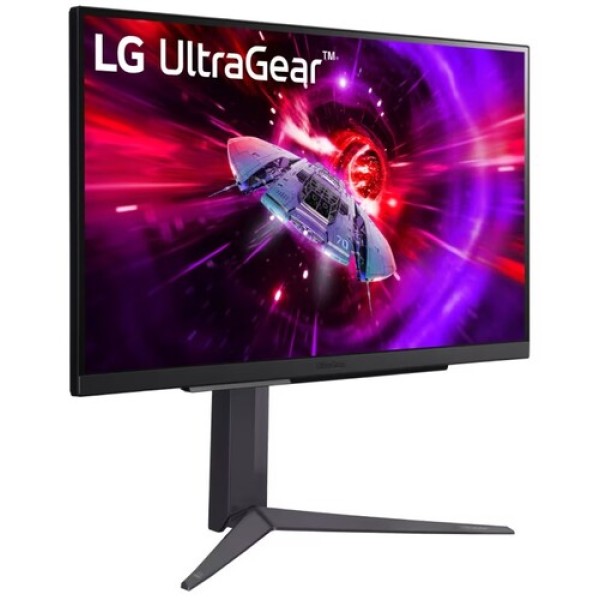 27" Монитор LG UltraGear 27GR83Q-B черный