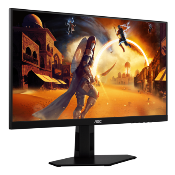 23.8" Монитор AOC 24G4E черный