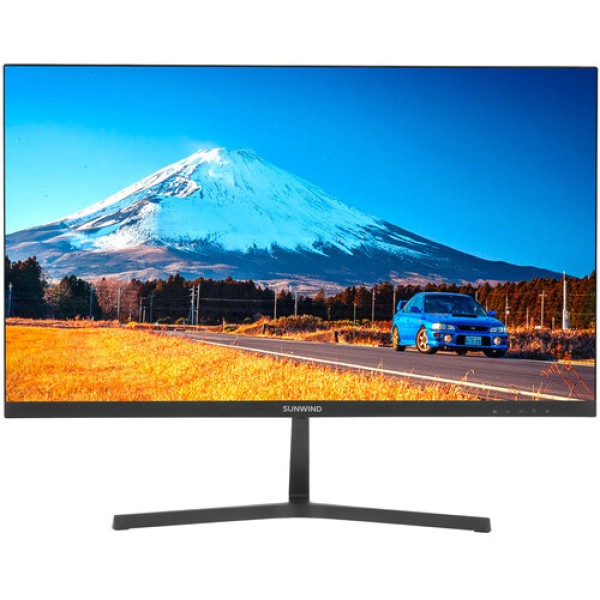 23.8" Монитор SunWind SM-24FI221 черный