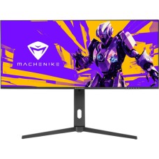34" Монитор Machenike MKQ34C170L черный