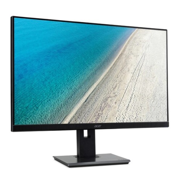 27" Монитор Acer B277UGbmiiprzx черный