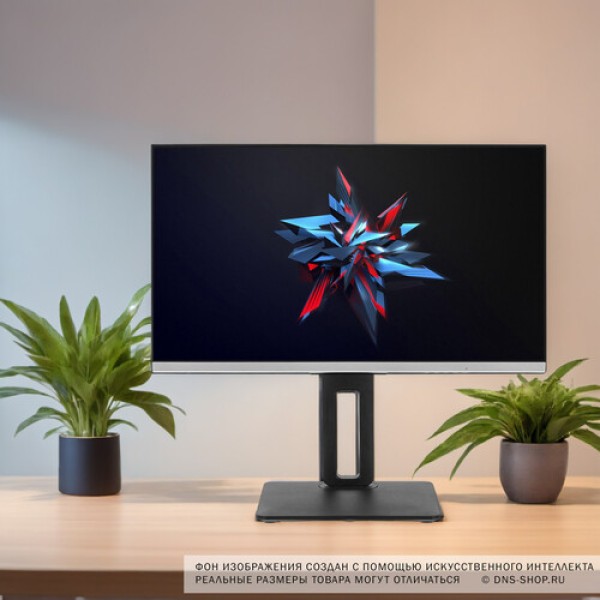 21.4" Монитор DEXP DF22H1 черный