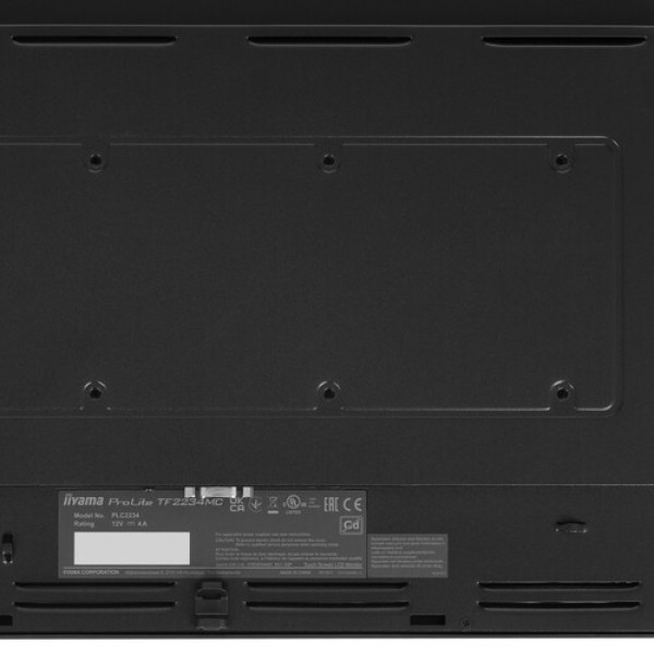21.5" Монитор Iiyama ProLite TF2234MC-B7AGB черный