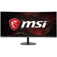 34" Монитор MSI PRO MP341CQ черный