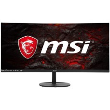 34" Монитор MSI PRO MP341CQ черный