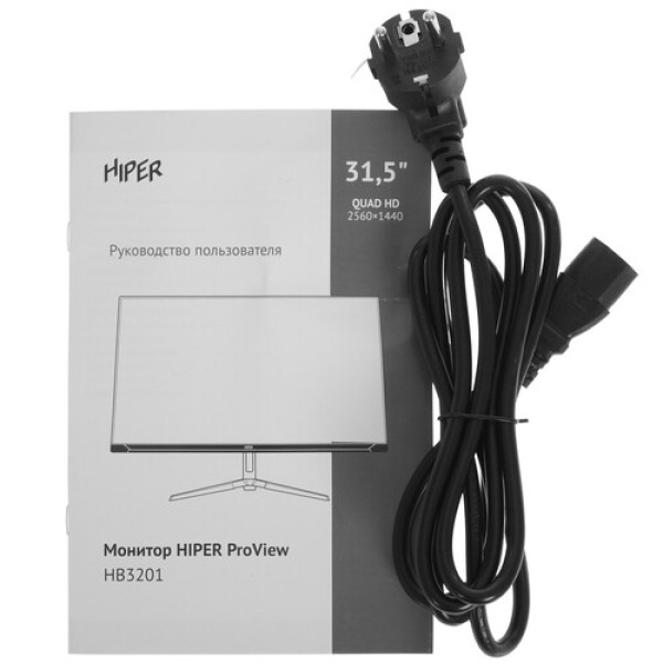 31.5" Монитор HIPER ProView HB3201 черный