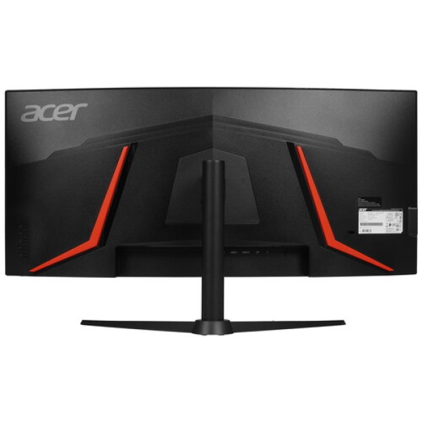 34" Монитор Acer Nitro ED340CUHbmiipx черный