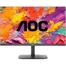 23.8" Монитор AOC 24B2XDA черный