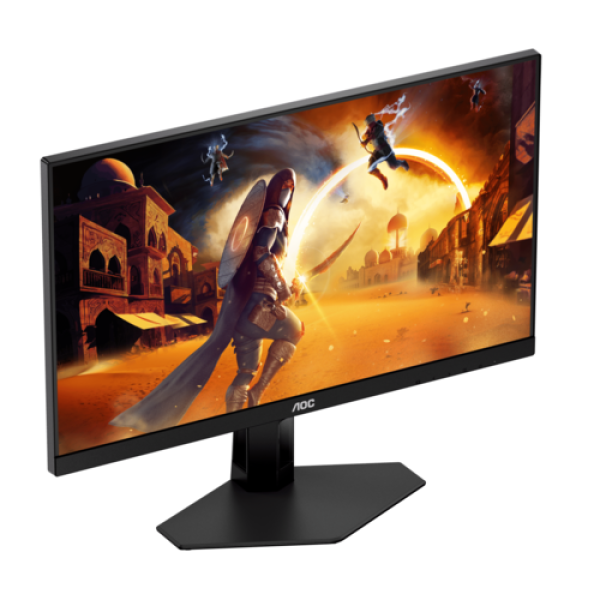 23.8" Монитор AOC 24G4E черный