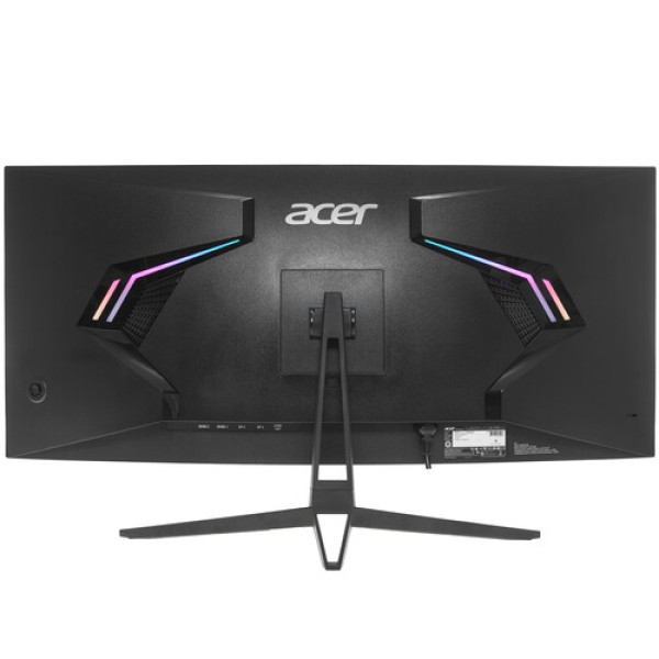 34" Монитор Acer Nitro ED343CURV3bmiippx черный