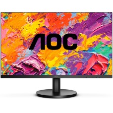 27" Монитор AOC 27B3HM черный