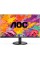 27" Монитор AOC 27B3HM черный