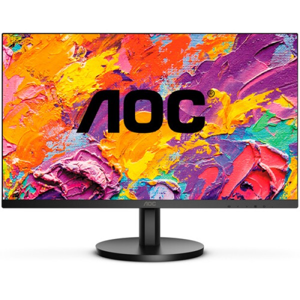 27" Монитор AOC 27B3HM черный
