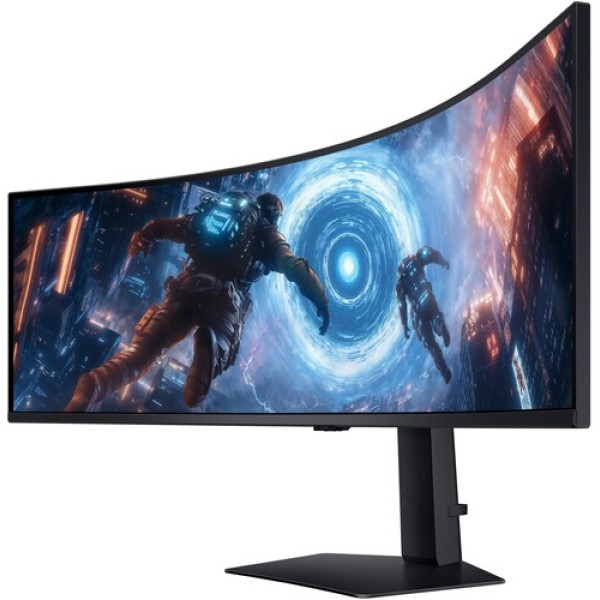 49" Монитор Samsung Odyssey LS49FG916EIXCI черный