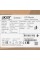 27" Монитор Acer CB272Esmiprx черный