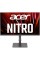 27" Монитор Acer Nitro XV275KVymipruzx черный