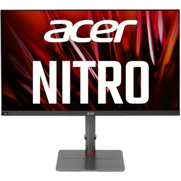 27" Монитор Acer Nitro XV275KVymipruzx черный