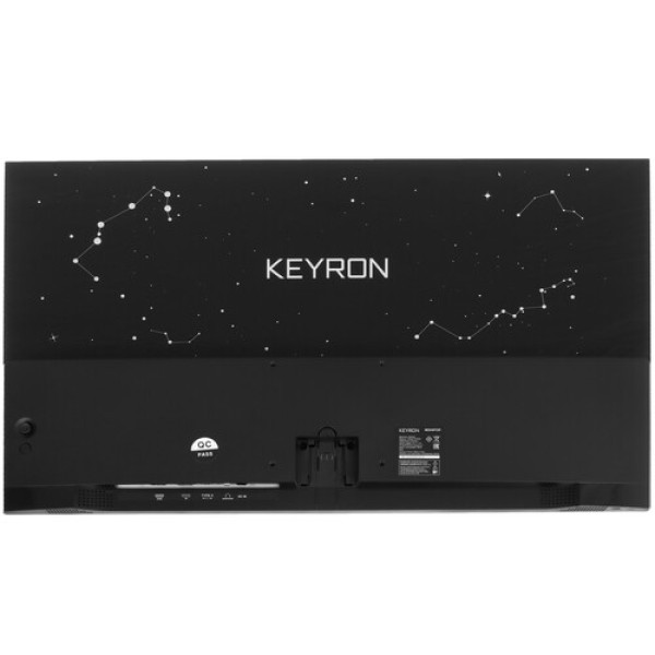 27" Монитор KEYRON KF27N1 черный
