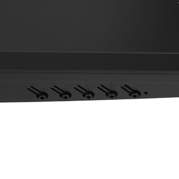 23.8" Монитор ExeGate SmartView ES2407A черный