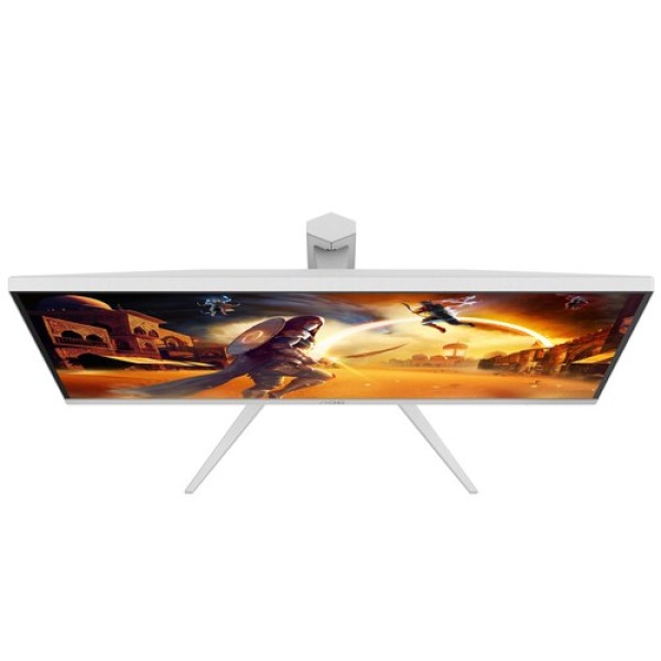 27" Монитор AOC Q27G4/WS белый