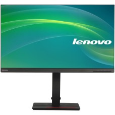 27" Монитор Lenovo ThinkVision T27q-20 черный