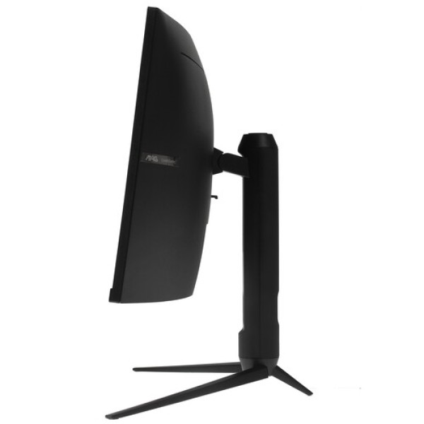 34" Монитор MSI Optix MAG342CQPV черный
