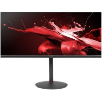 34" Монитор Acer Nitro XV340CKPbmiipphzx черный
