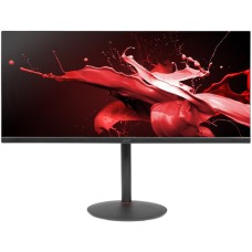 34" Монитор Acer Nitro XV340CKPbmiipphzx черный
