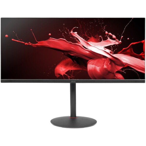 34" Монитор Acer Nitro XV340CKPbmiipphzx черный