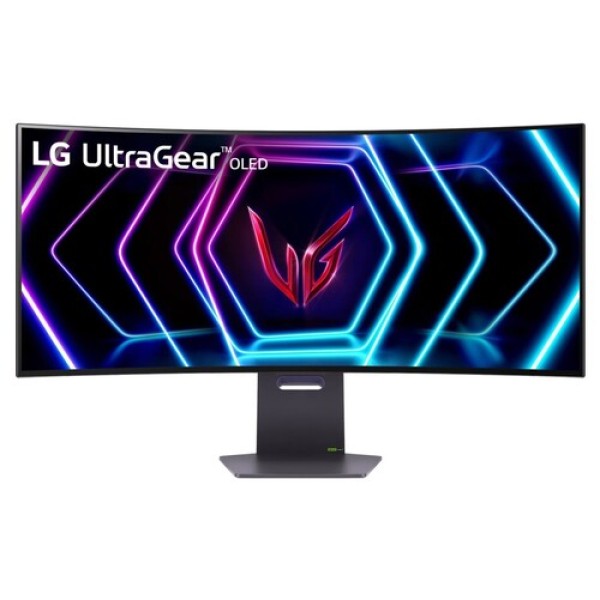 39" Монитор LG 39GS95QE-B черный