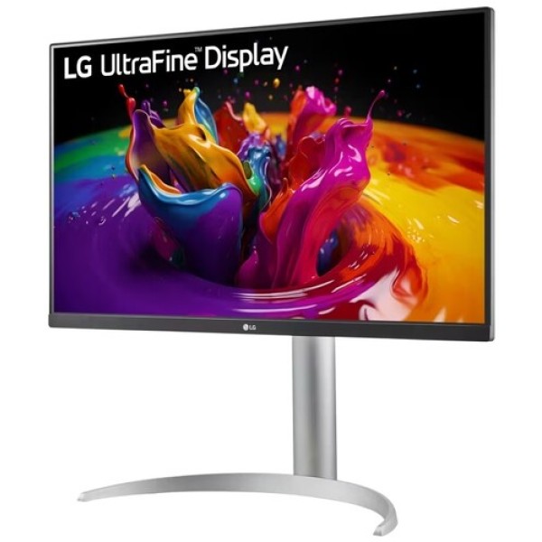 27" Монитор LG UltraFine 27UP850K-W белый