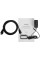 23.8" Монитор Aceline CF24N2 черный