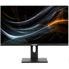 27" Монитор ExeGate Combat EG2707C черный