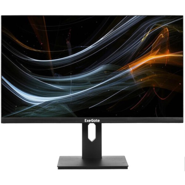 27" Монитор ExeGate Combat EG2707C черный