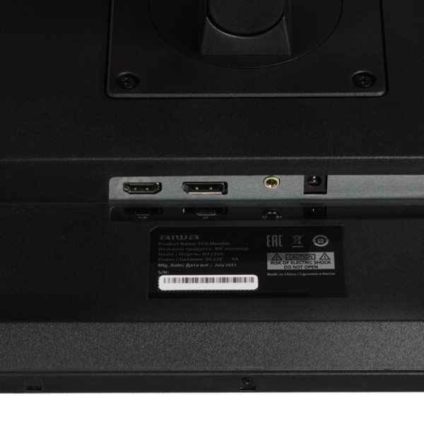 27" Монитор AIWA MF270A черный