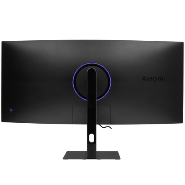 34" Монитор Xiaomi Curved Gaming Monitor G34WQi черный
