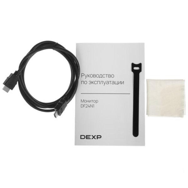 23.8" Монитор DEXP GS DF24N1 черный