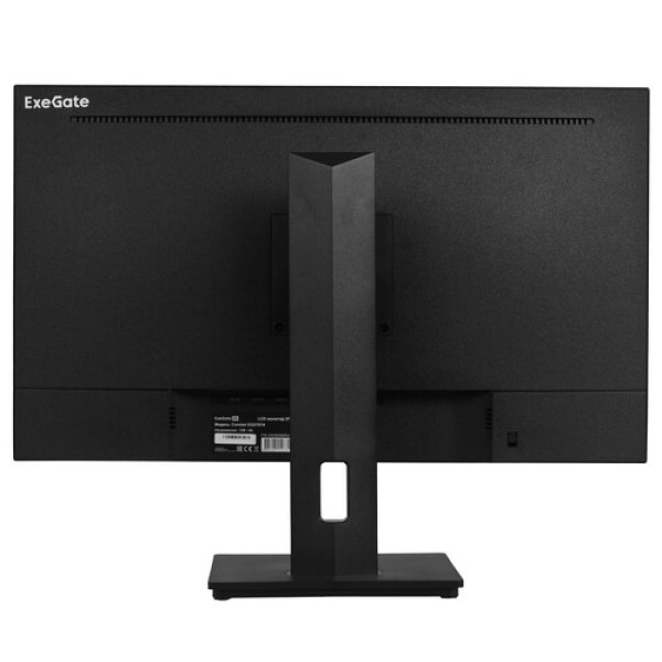27" Монитор ExeGate Combat EG2707A черный