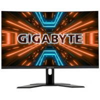 31.5" Монитор GIGABYTE M32QC-EK черный