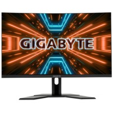31.5" Монитор GIGABYTE M32QC-EK черный