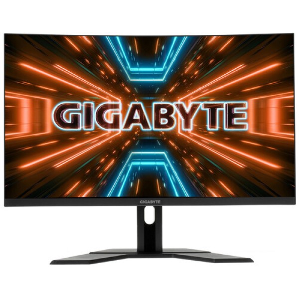 31.5" Монитор GIGABYTE M32QC-EK черный